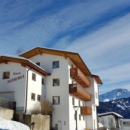 Haus Notburga Otel Serfaus Dış mekan fotoğraf