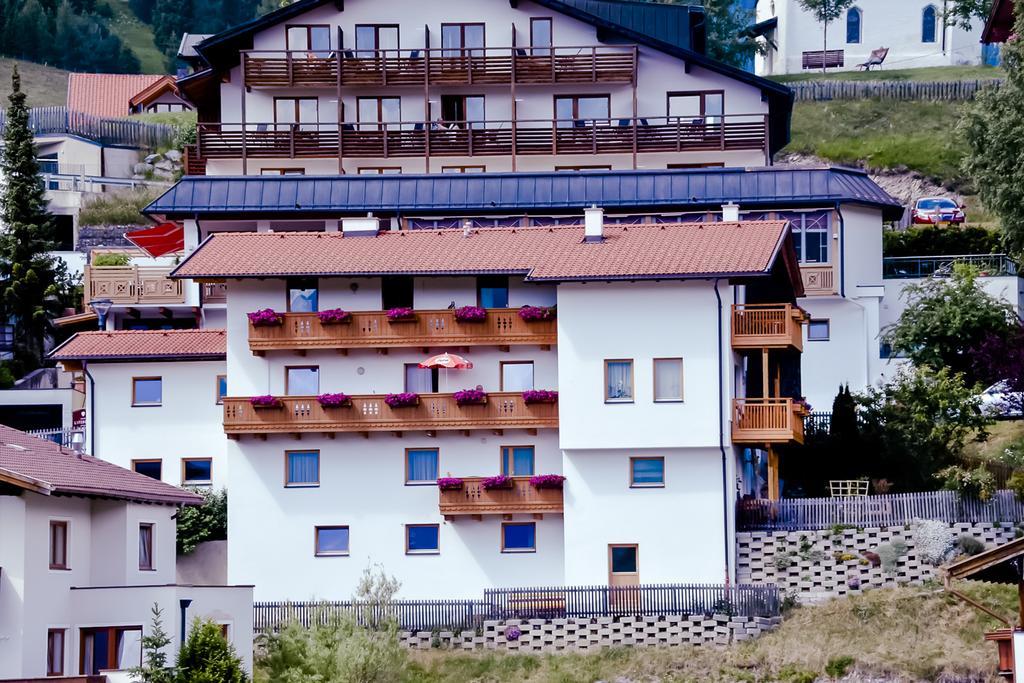 Haus Notburga Otel Serfaus Dış mekan fotoğraf