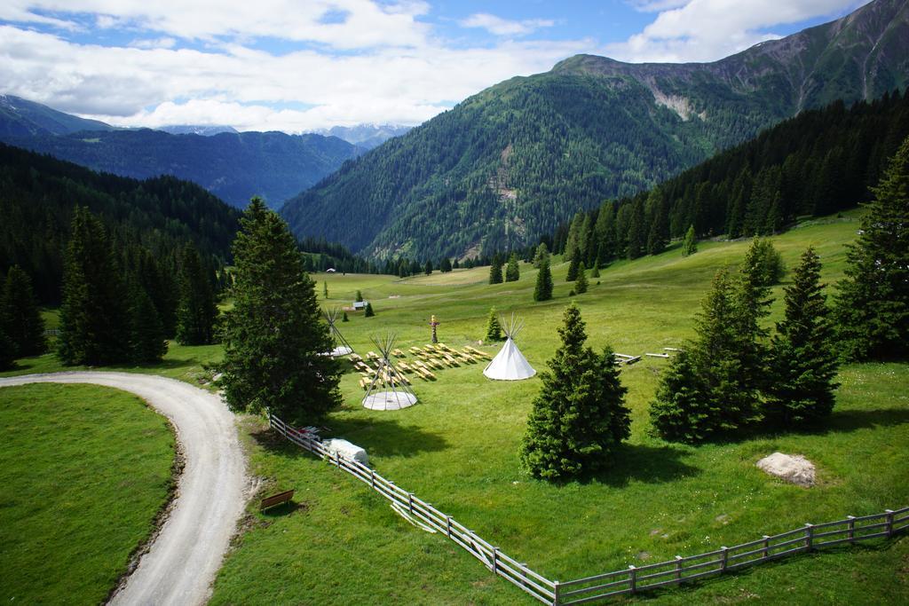 Haus Notburga Otel Serfaus Dış mekan fotoğraf
