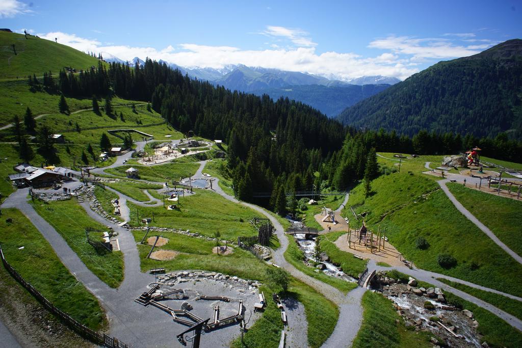 Haus Notburga Otel Serfaus Dış mekan fotoğraf