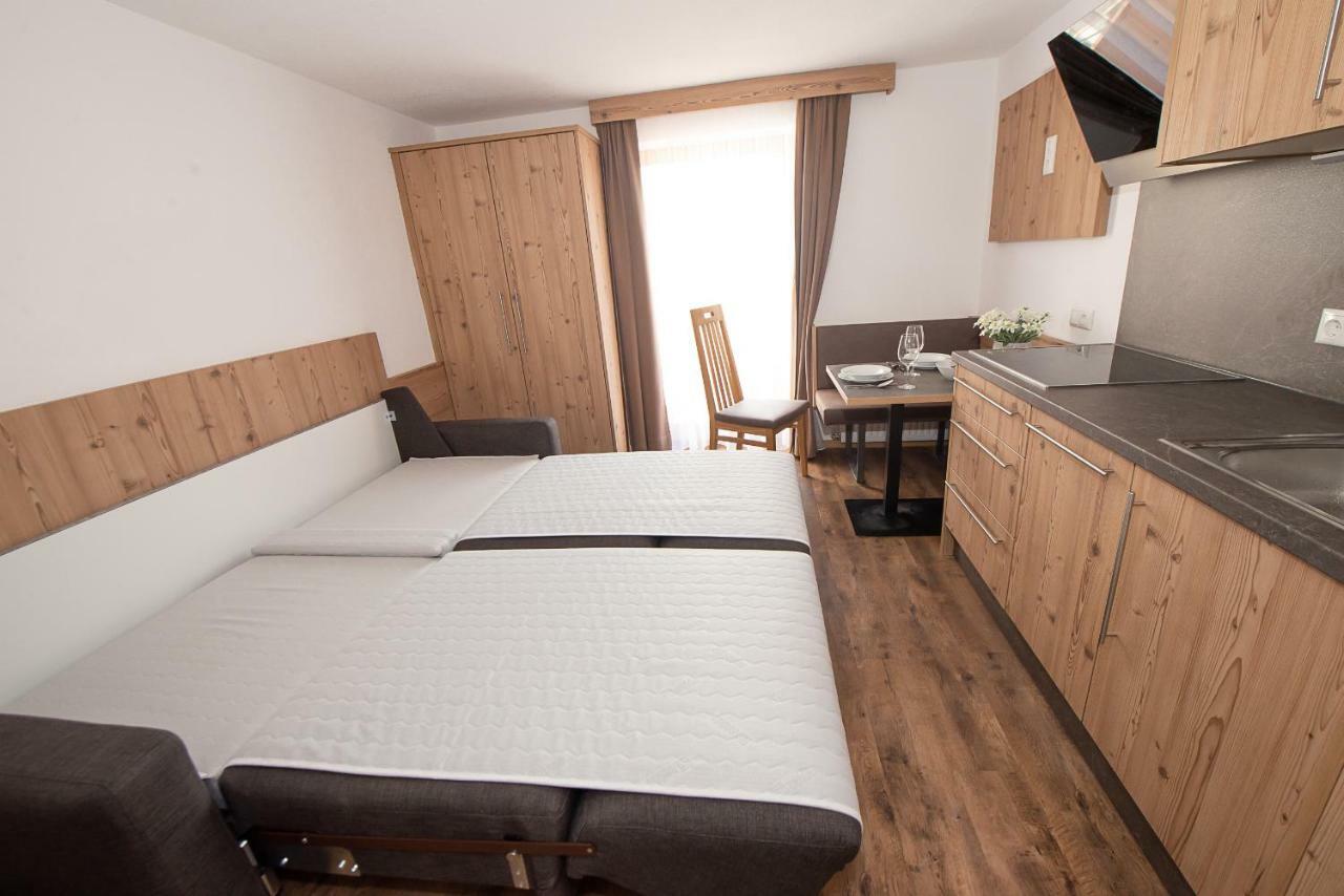 Haus Notburga Otel Serfaus Dış mekan fotoğraf