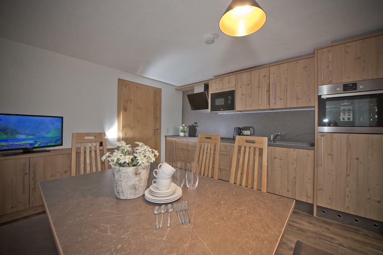 Haus Notburga Otel Serfaus Dış mekan fotoğraf