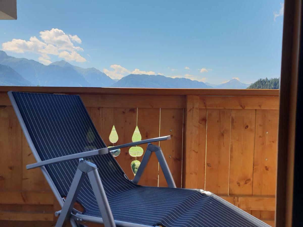 Haus Notburga Otel Serfaus Dış mekan fotoğraf