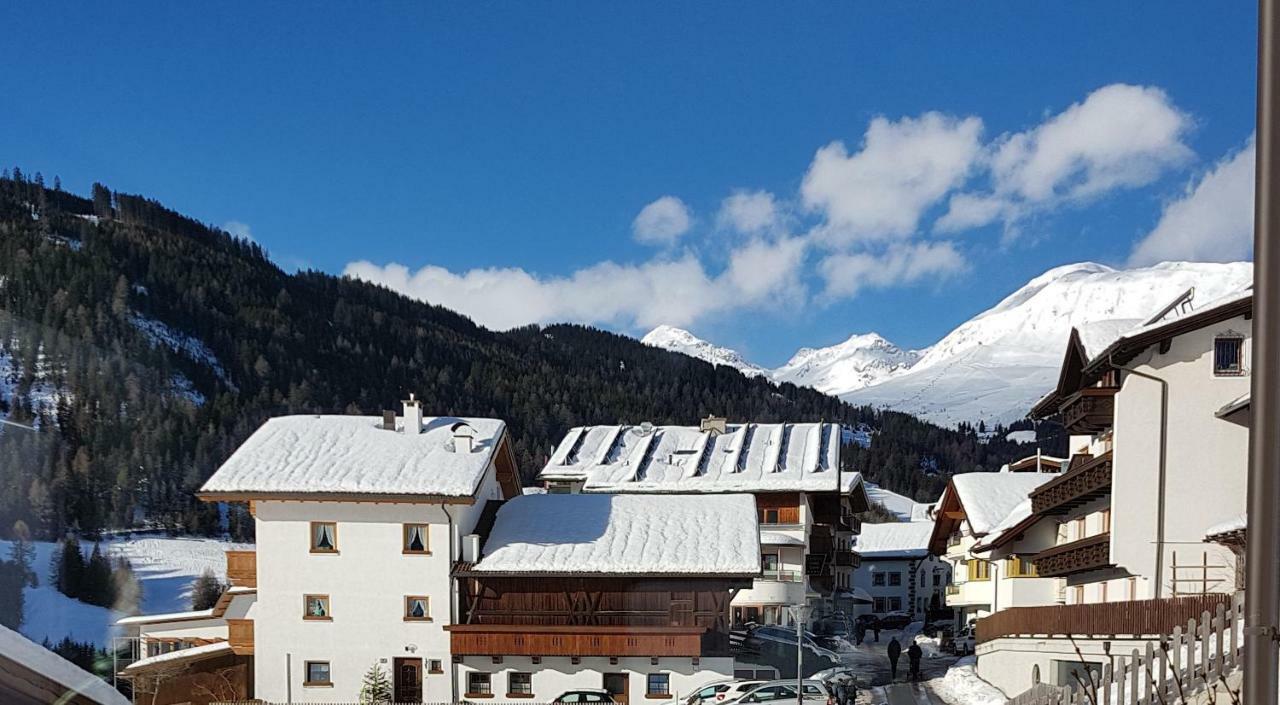 Haus Notburga Otel Serfaus Dış mekan fotoğraf